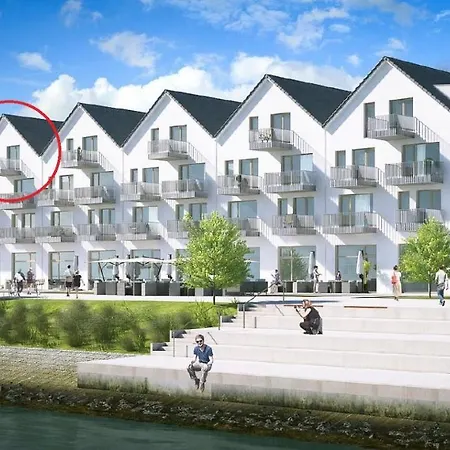 公寓 Reeder's Topp Penthouse 奥尔本尼兹