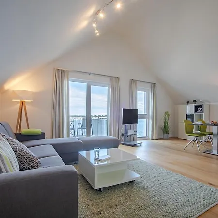 Reeder's Topp Penthouse 公寓 *