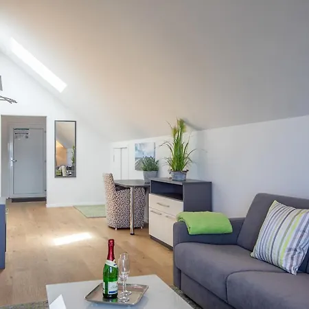 Reeder's Topp Penthouse 公寓